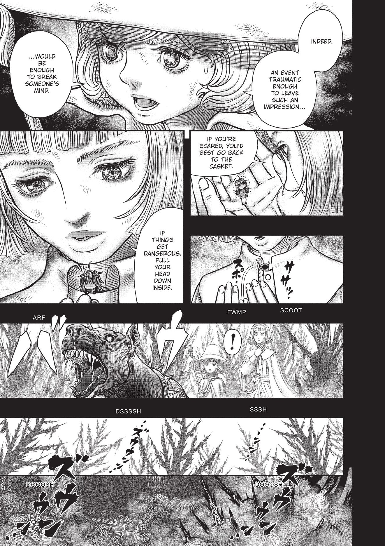 Berserk 40