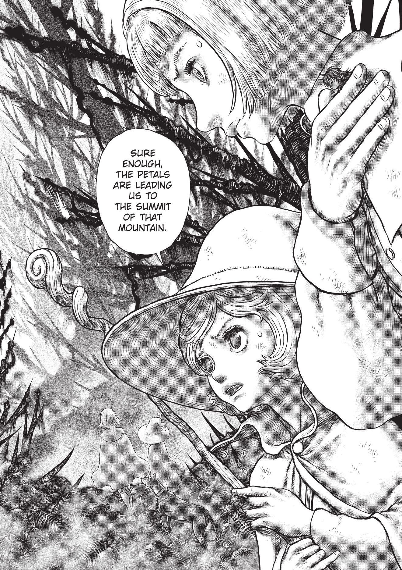 Berserk 40