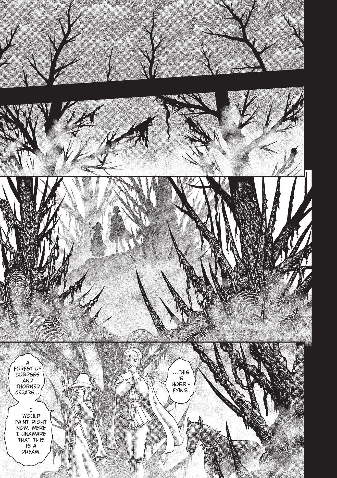 Berserk 40