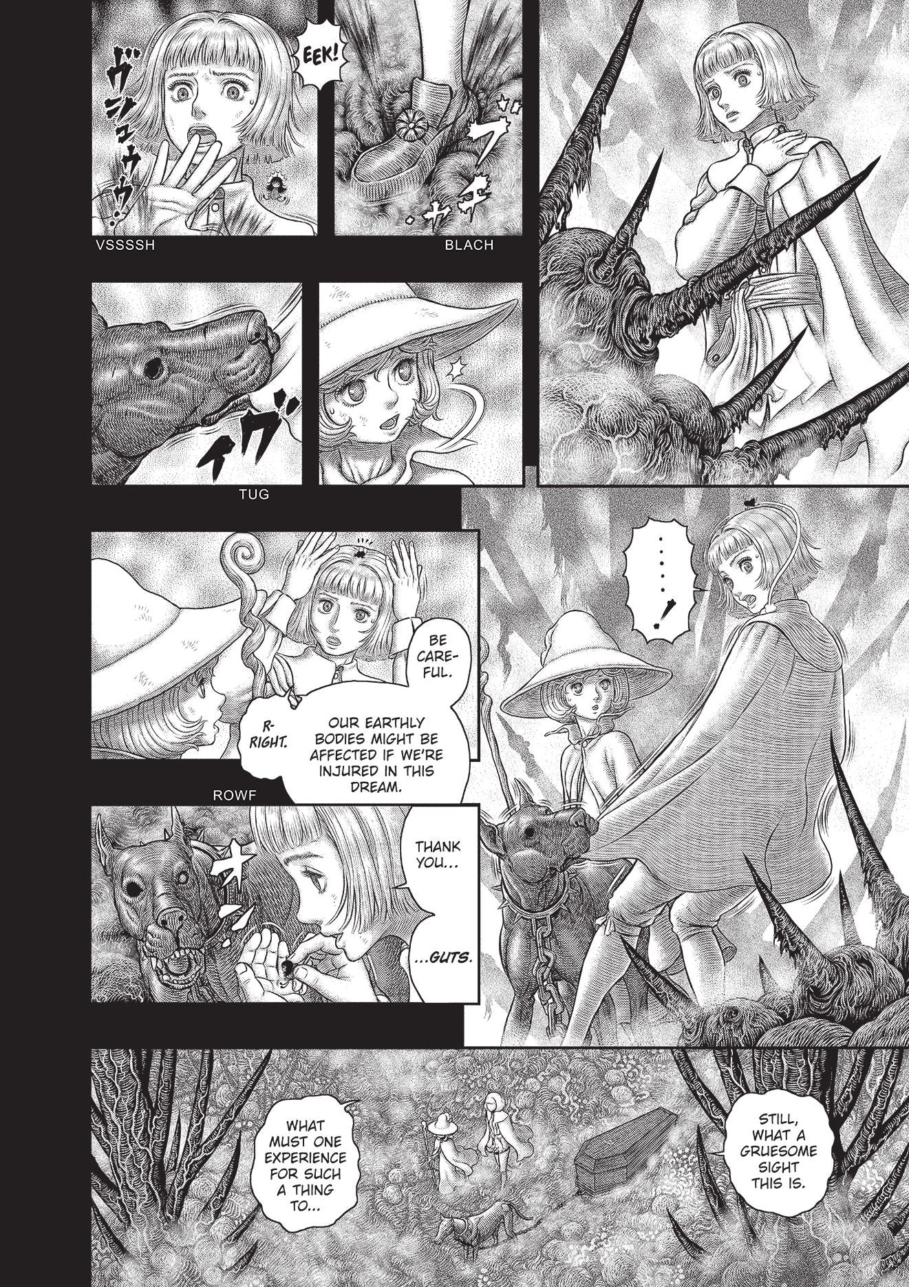 Berserk 40