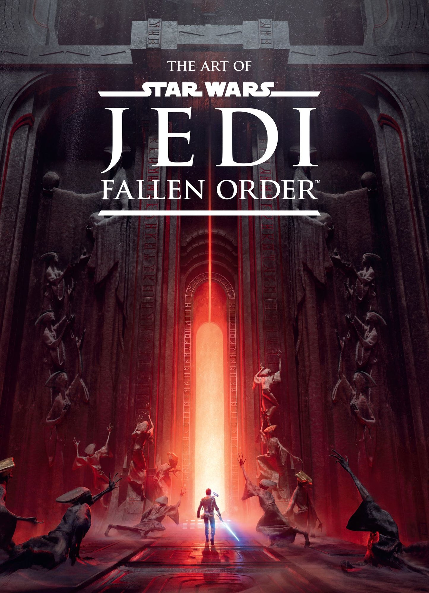 The Art of Star Wars : Jedi Fallen Order