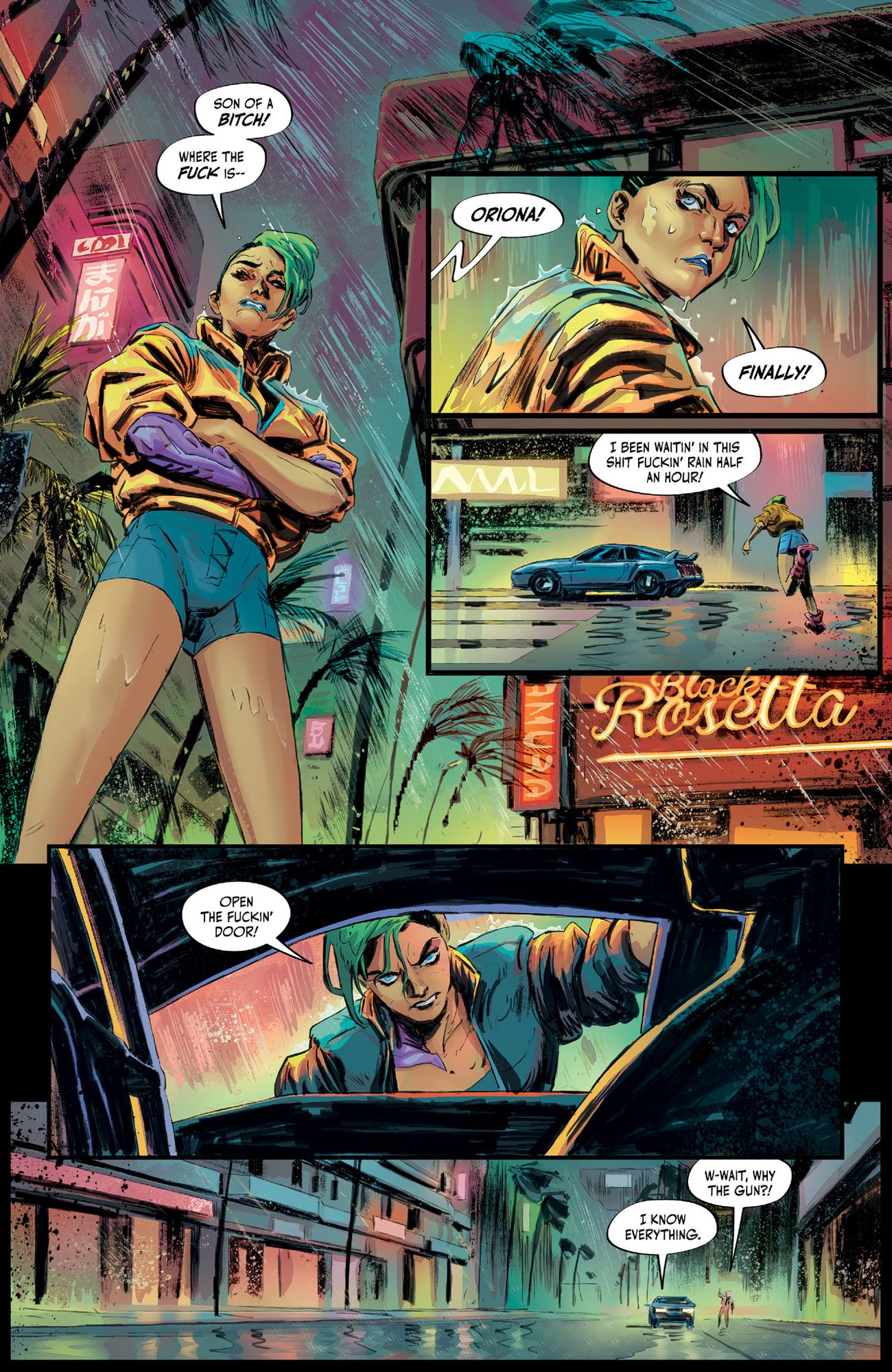 Cyberpunk 2077 Omnibus Volume 1