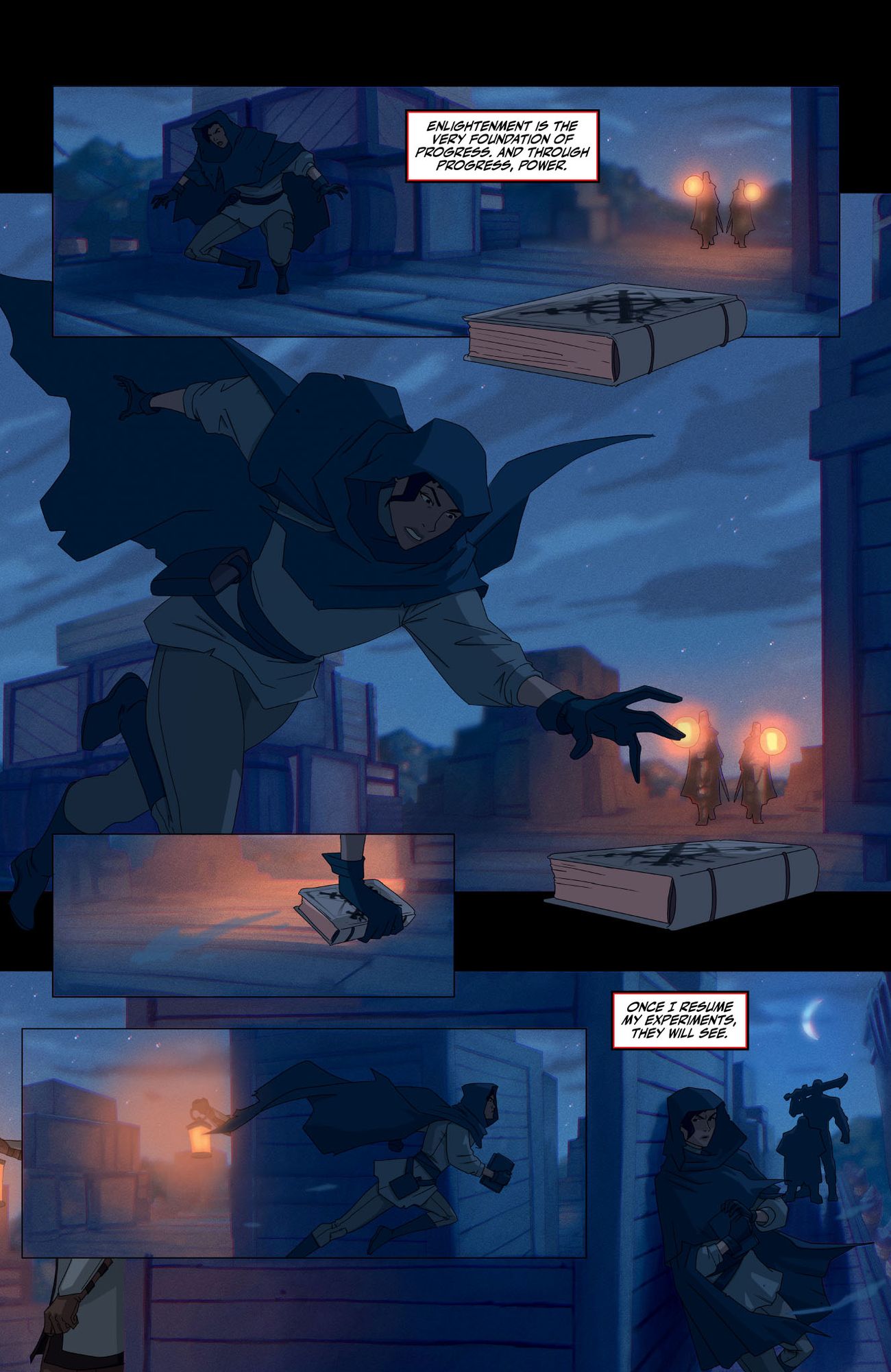 The Legend of Vox Machina: The Whitestone Chronicles Volume 1--Ripley