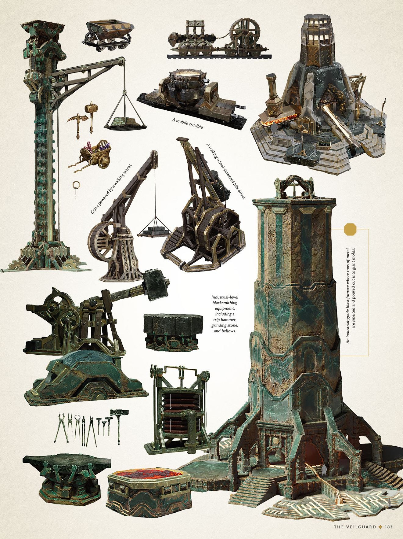 The Art of Dragon Age: The Veilguard
