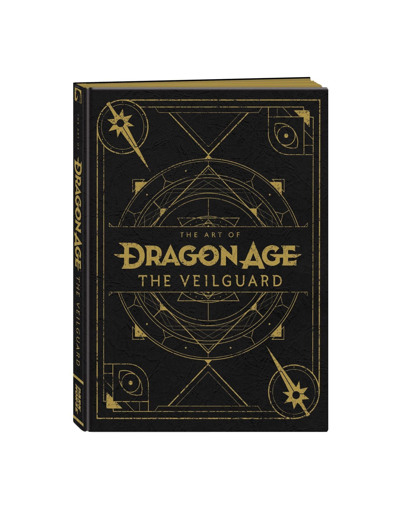 The Art of Dragon Age: The Veilguard (Deluxe Edition)