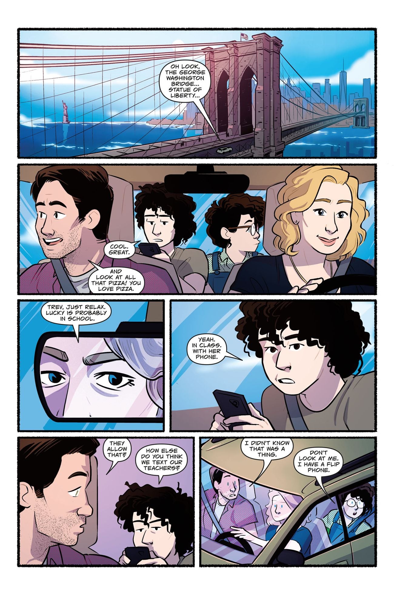 Ghostbusters Volume 1: Back in Town