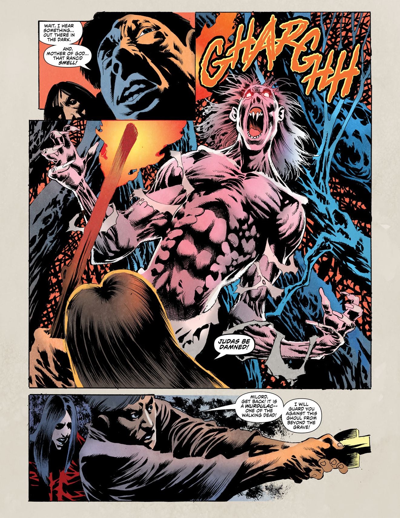 Dracula Book 1: The Impaler