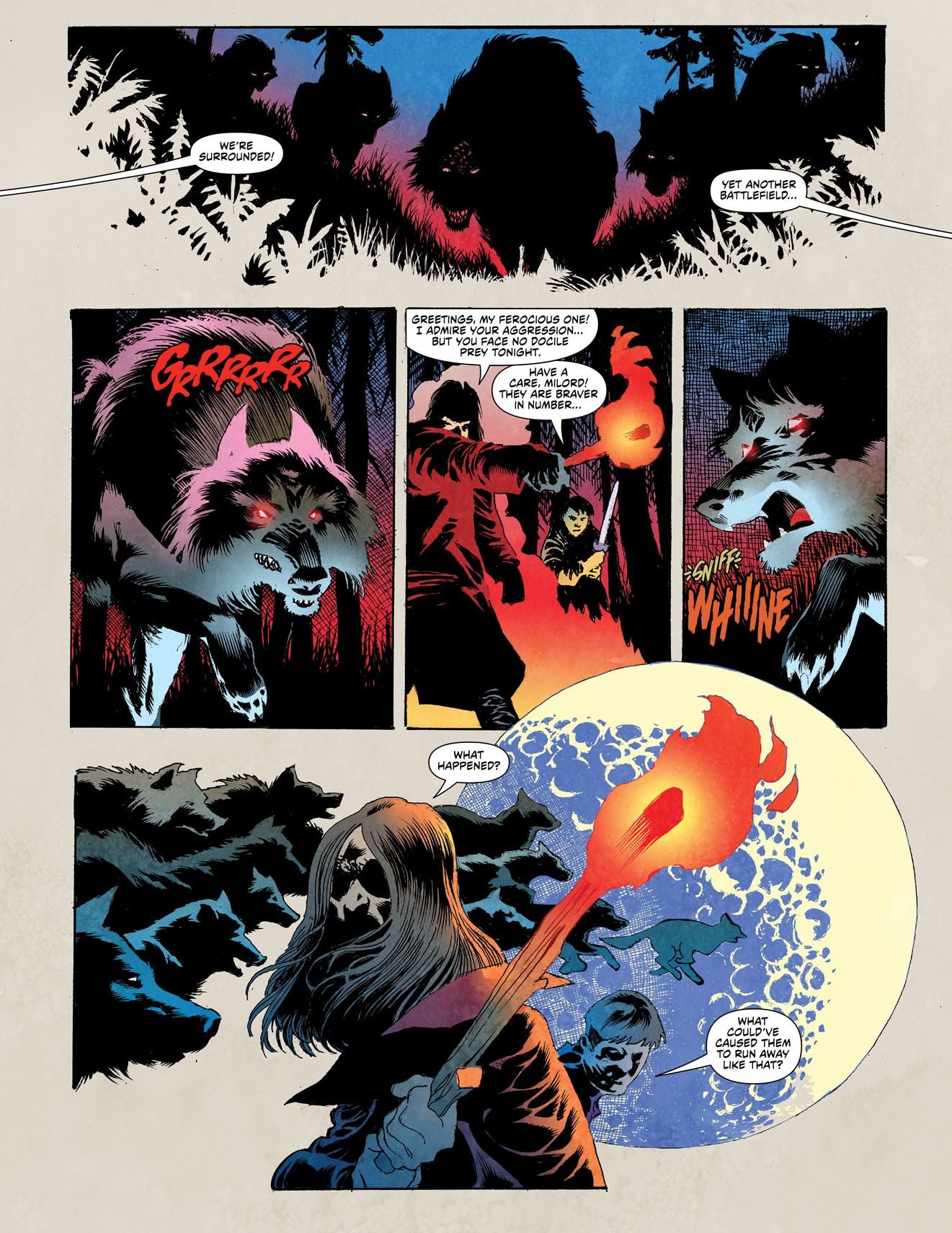 Dracula Book 1: The Impaler