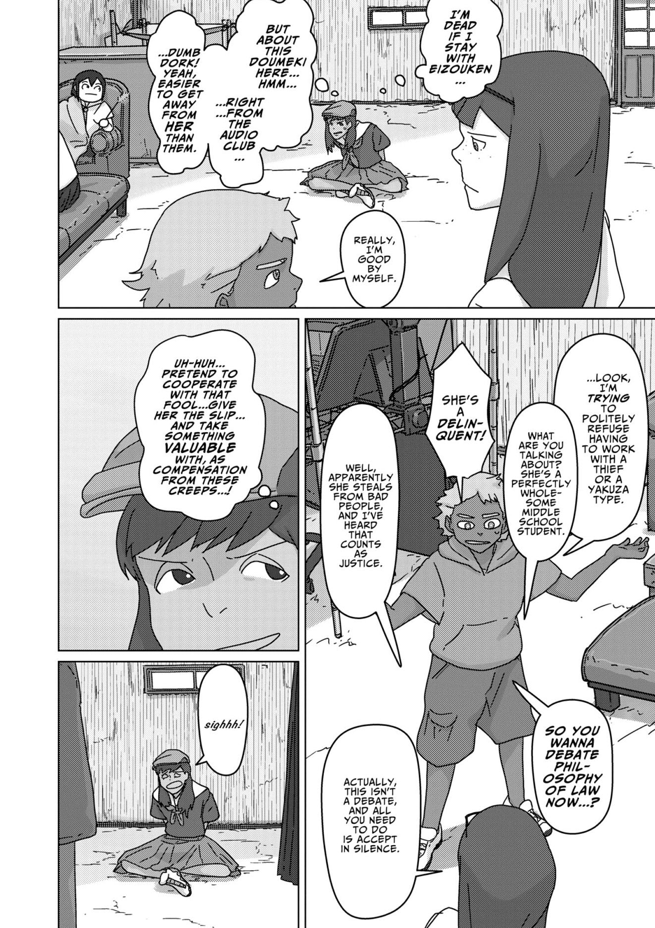 Keep Your Hands Off Eizouken! Volume 6