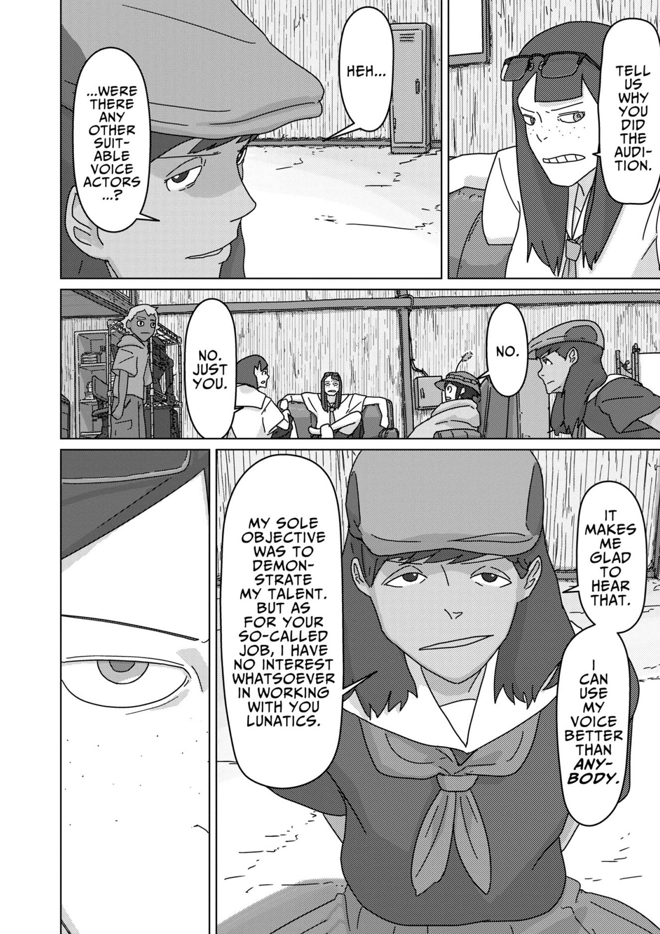 Keep Your Hands Off Eizouken! Volume 6