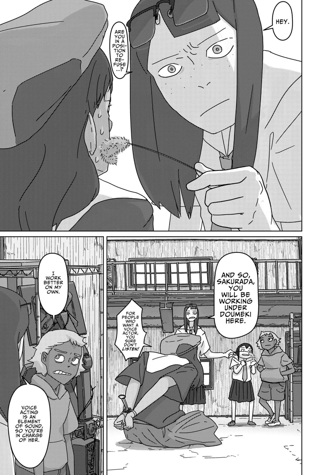 Keep Your Hands Off Eizouken! Volume 6