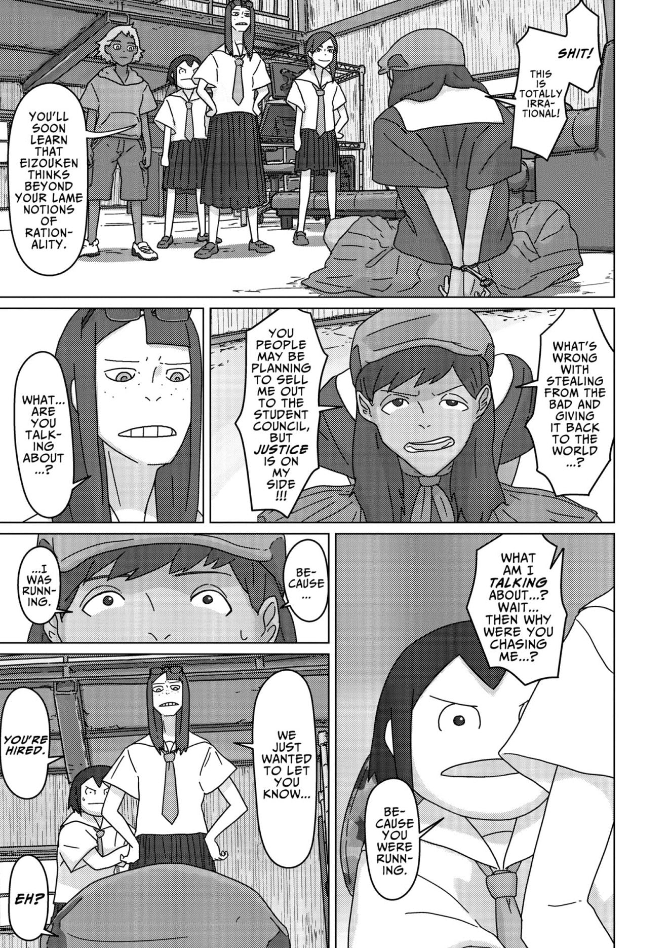 Keep Your Hands Off Eizouken! Volume 6