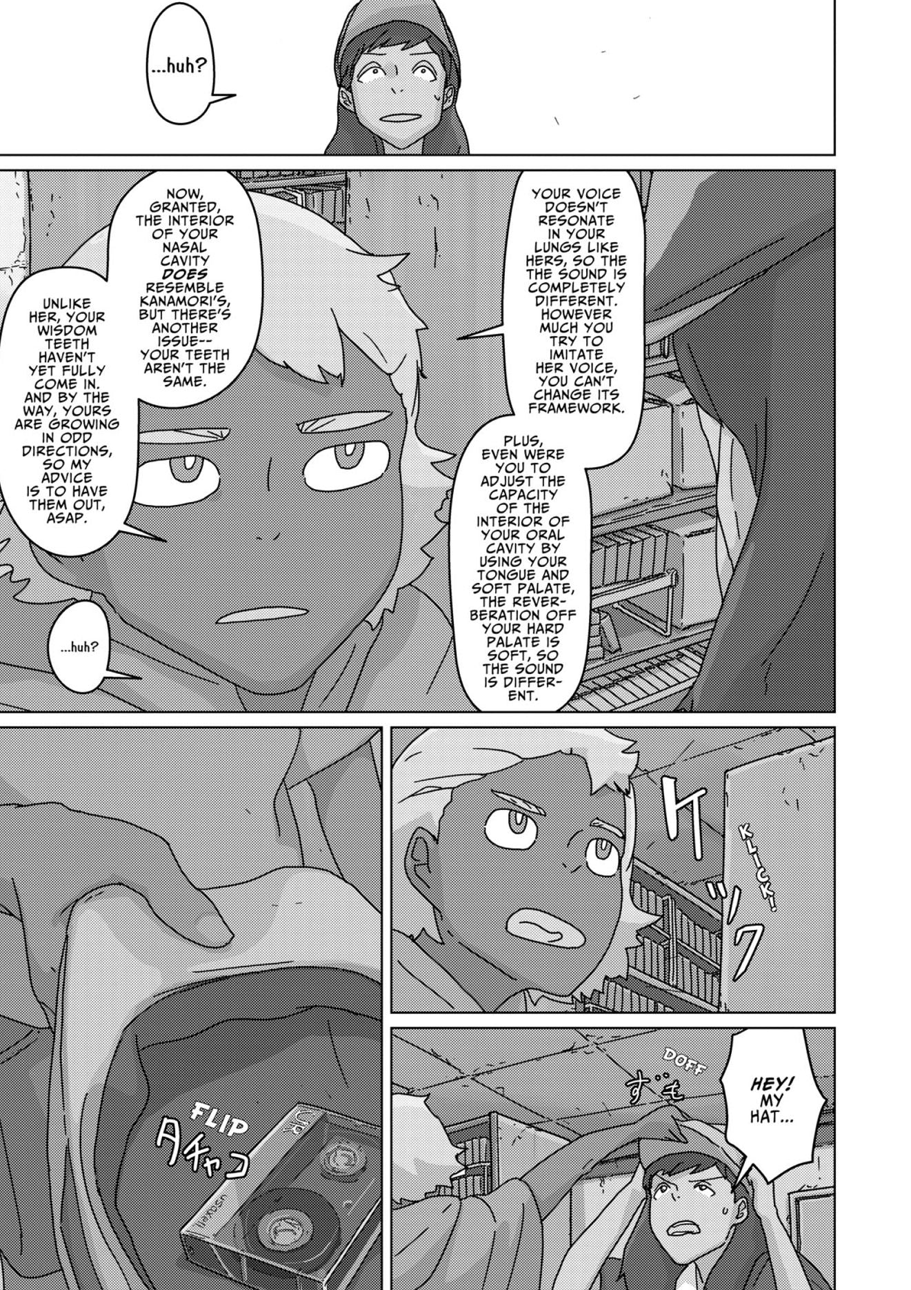 Keep Your Hands Off Eizouken! Volume 6