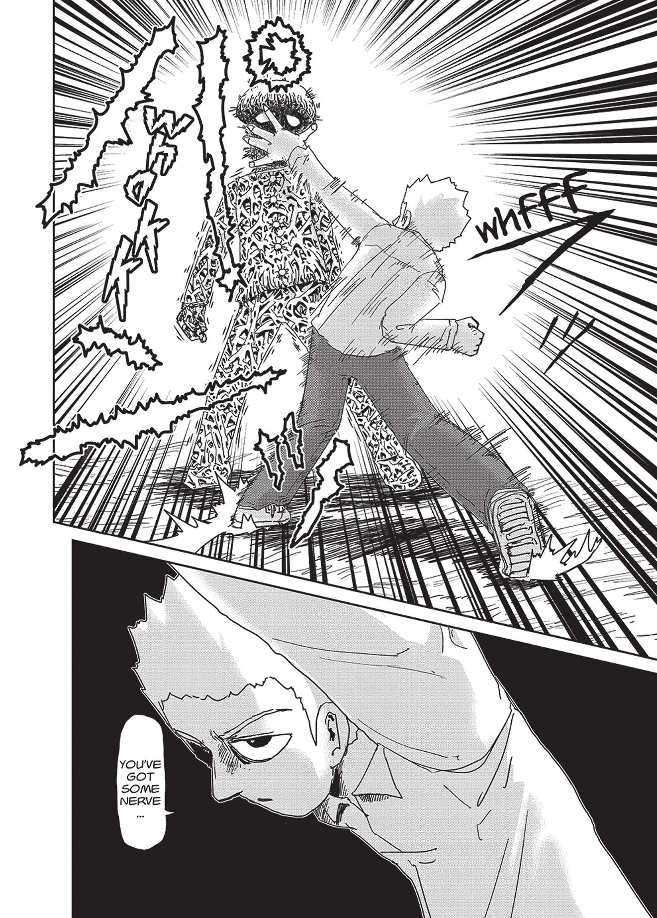 Mob Psycho 100, Volume 14