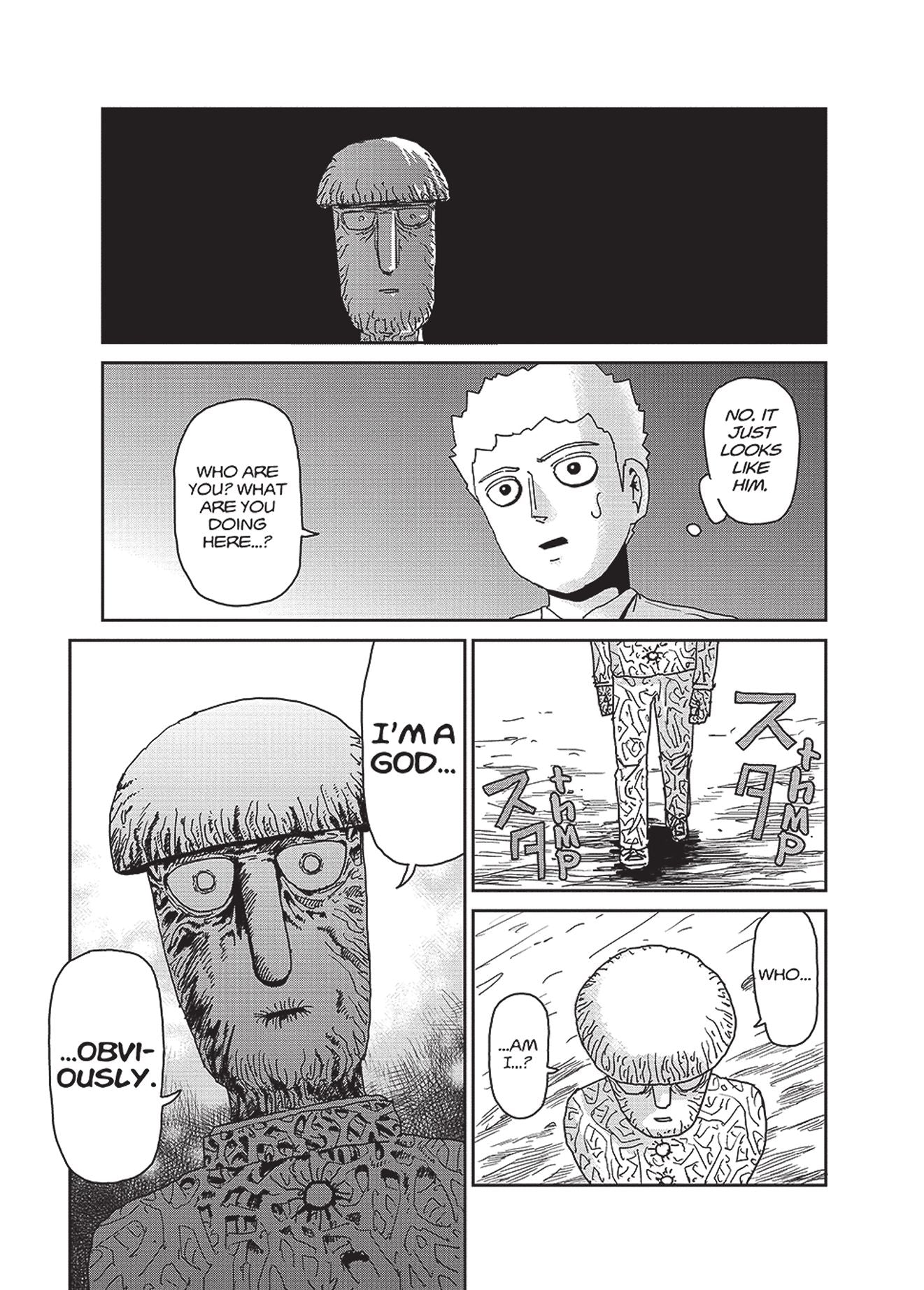 Mob Psycho 100, Volume 14