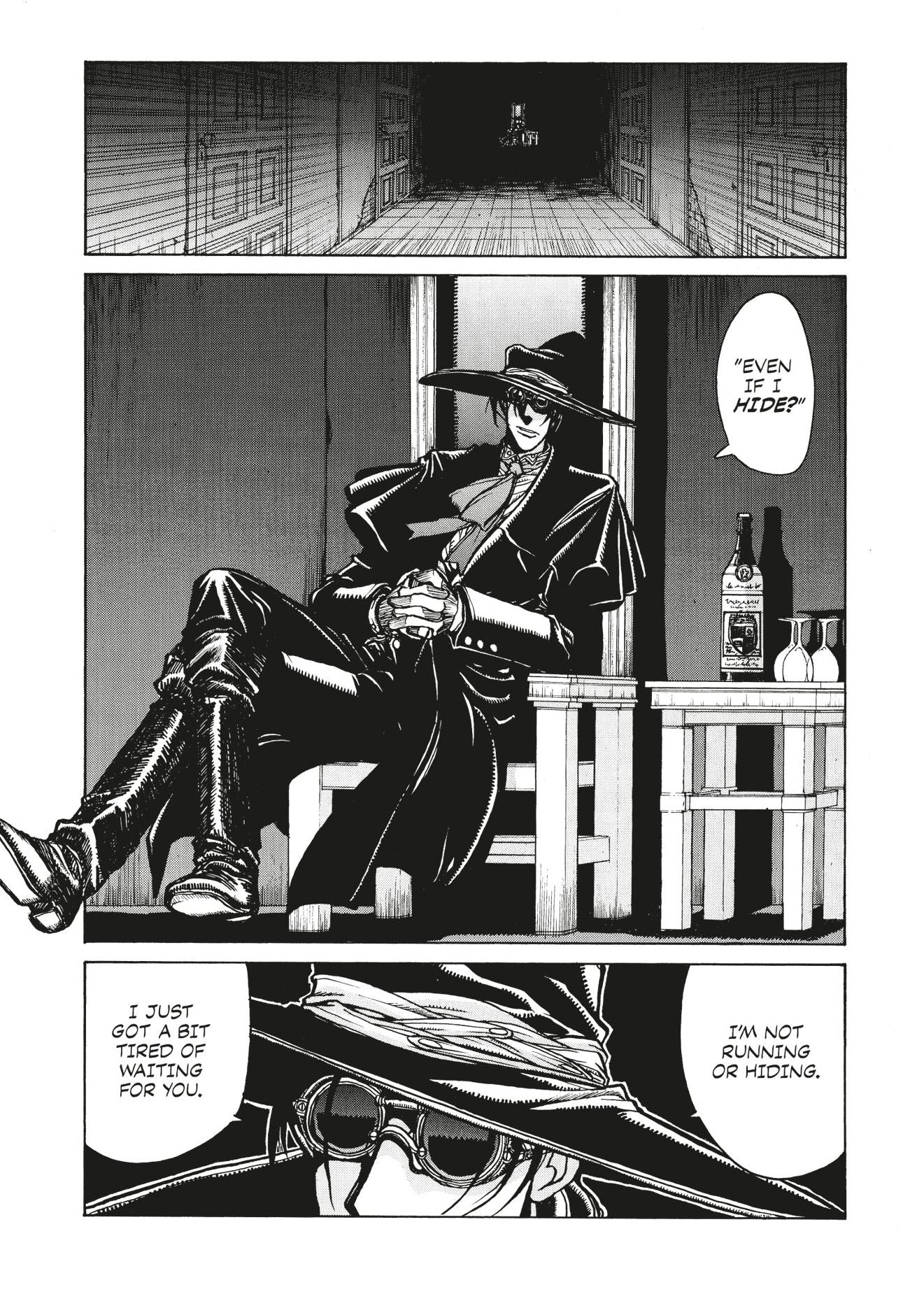 Hellsing Volume 2 (Second Edition)