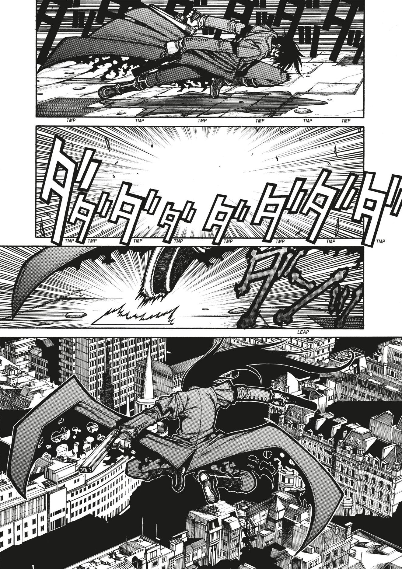 Hellsing Volume 8 (Second Edition)