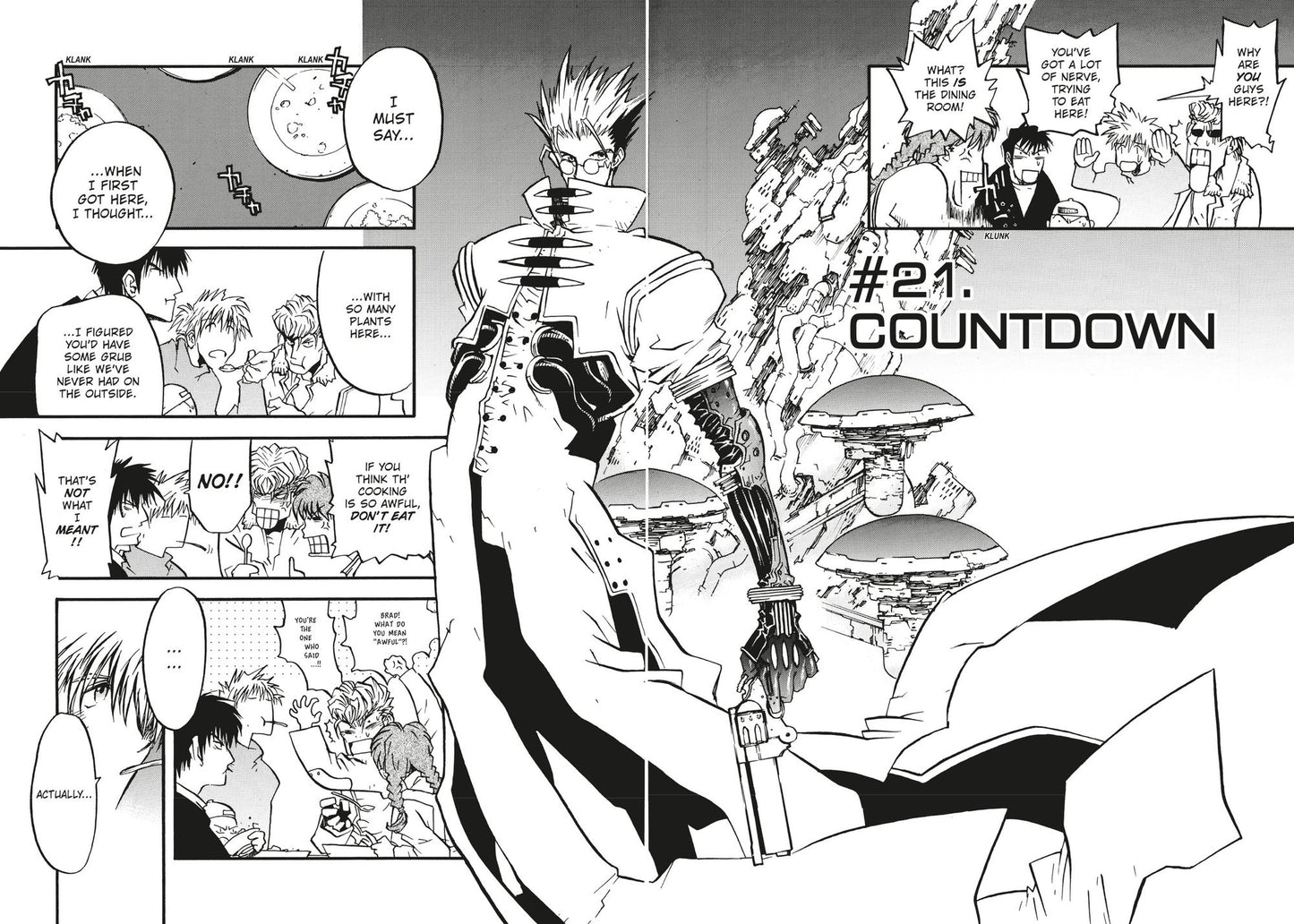 Trigun Maximum Deluxe Edition Volume 2