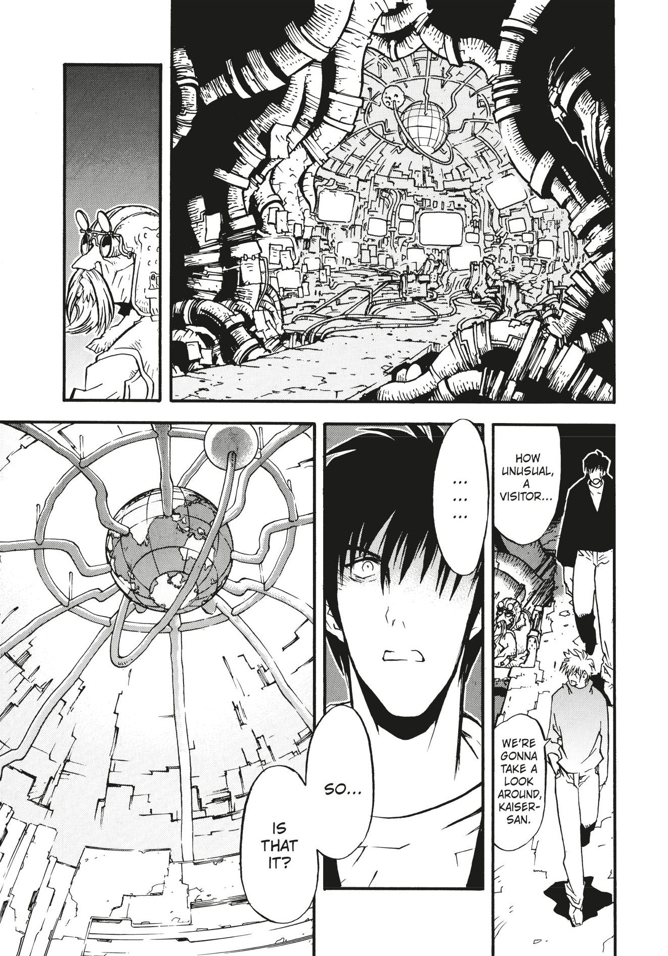 Trigun Maximum Deluxe Edition Volume 2