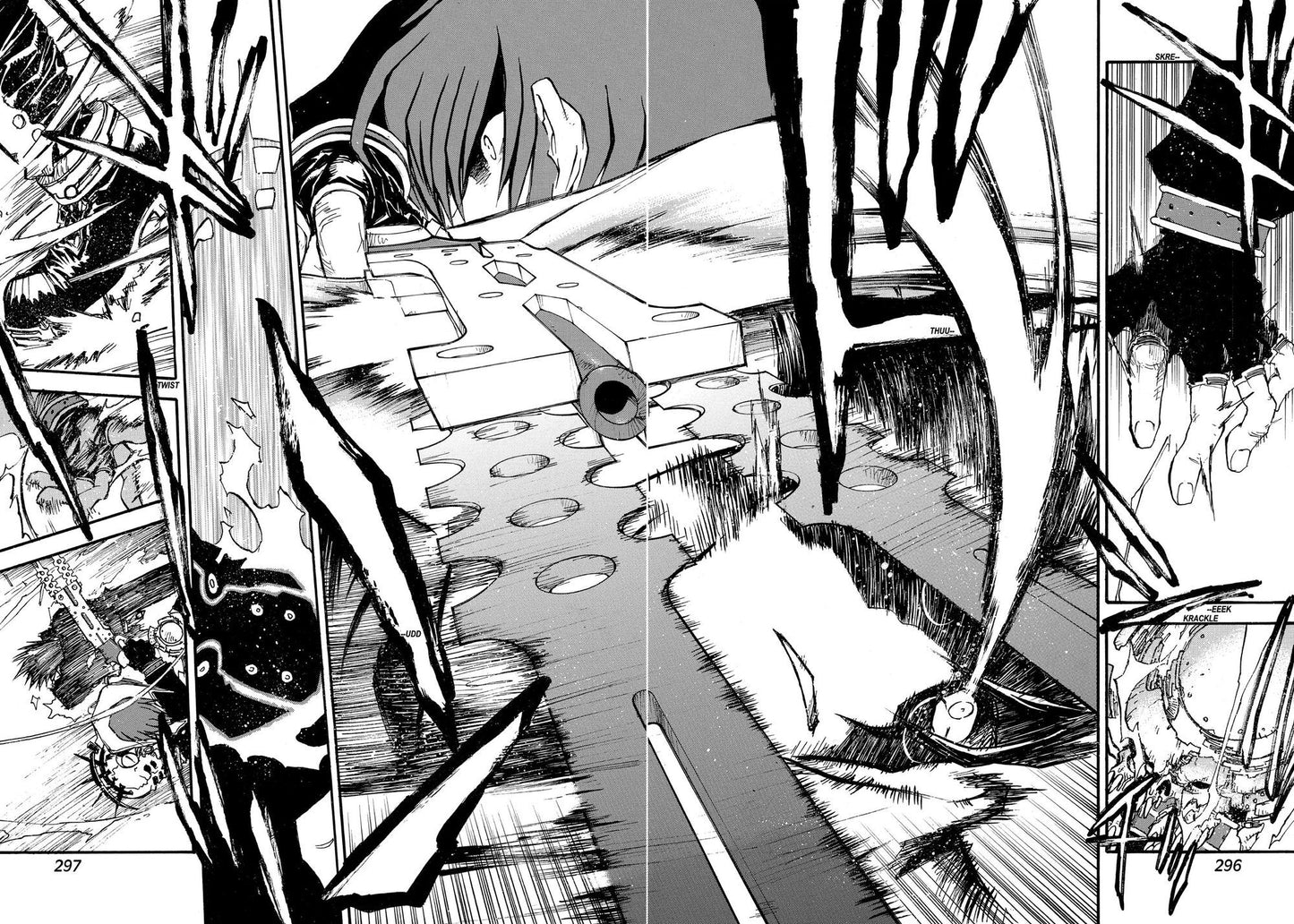 Trigun Maximum Deluxe Edition Volume 5