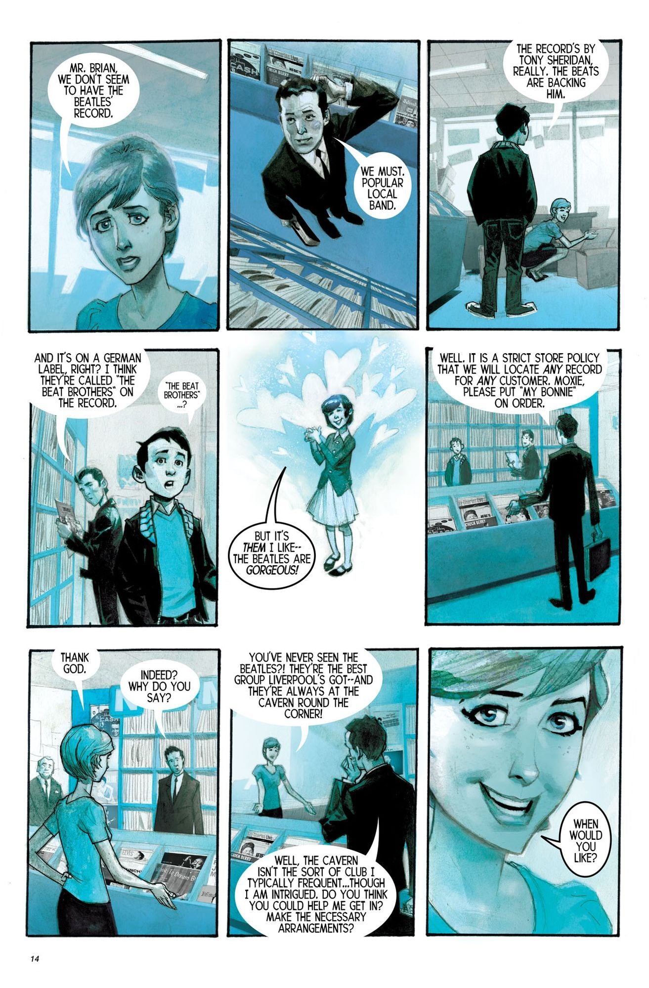 The Fifth Beatle: The Brian Epstein Story: Anniversary Edition