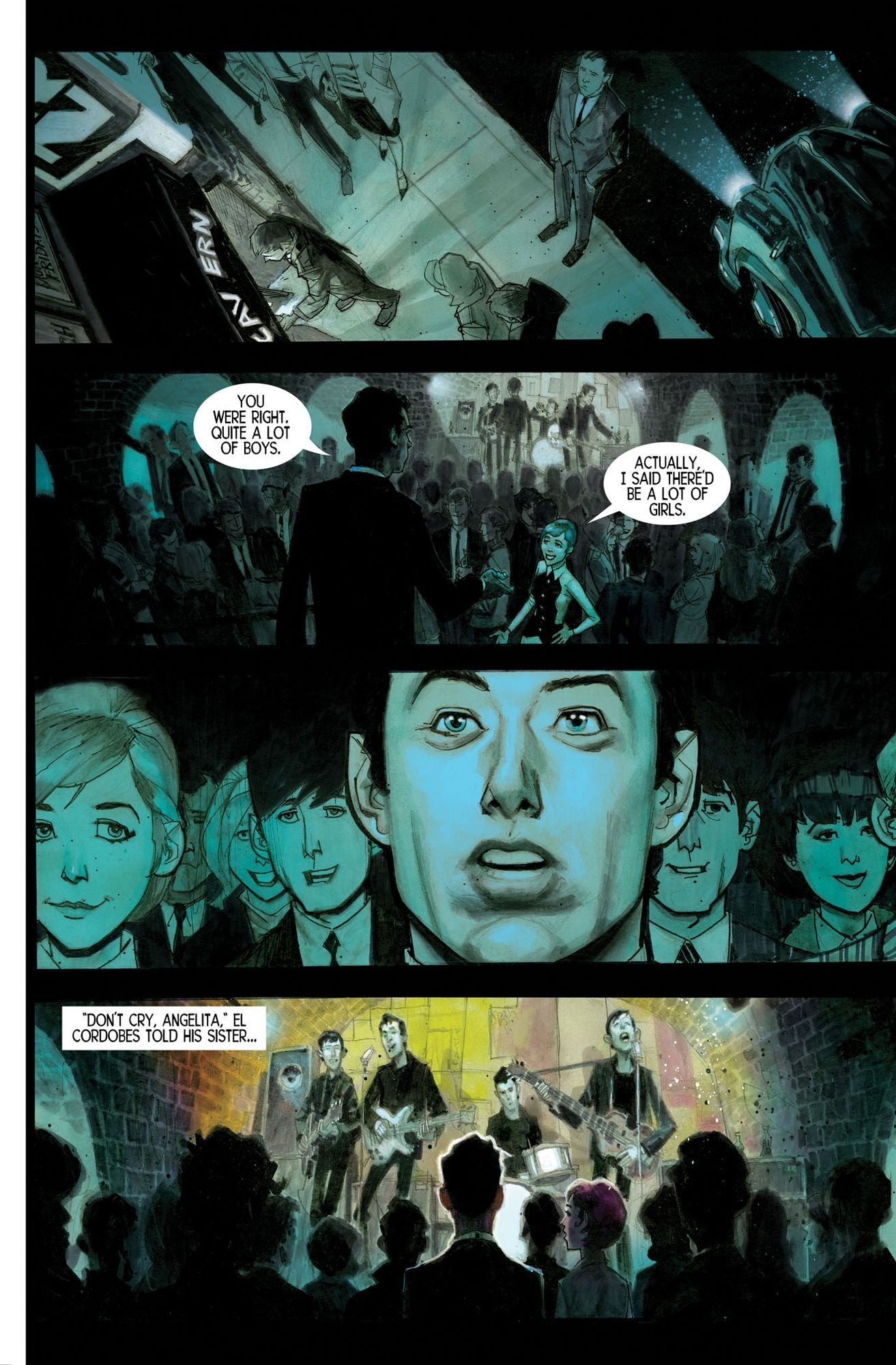 The Fifth Beatle: The Brian Epstein Story: Anniversary Edition