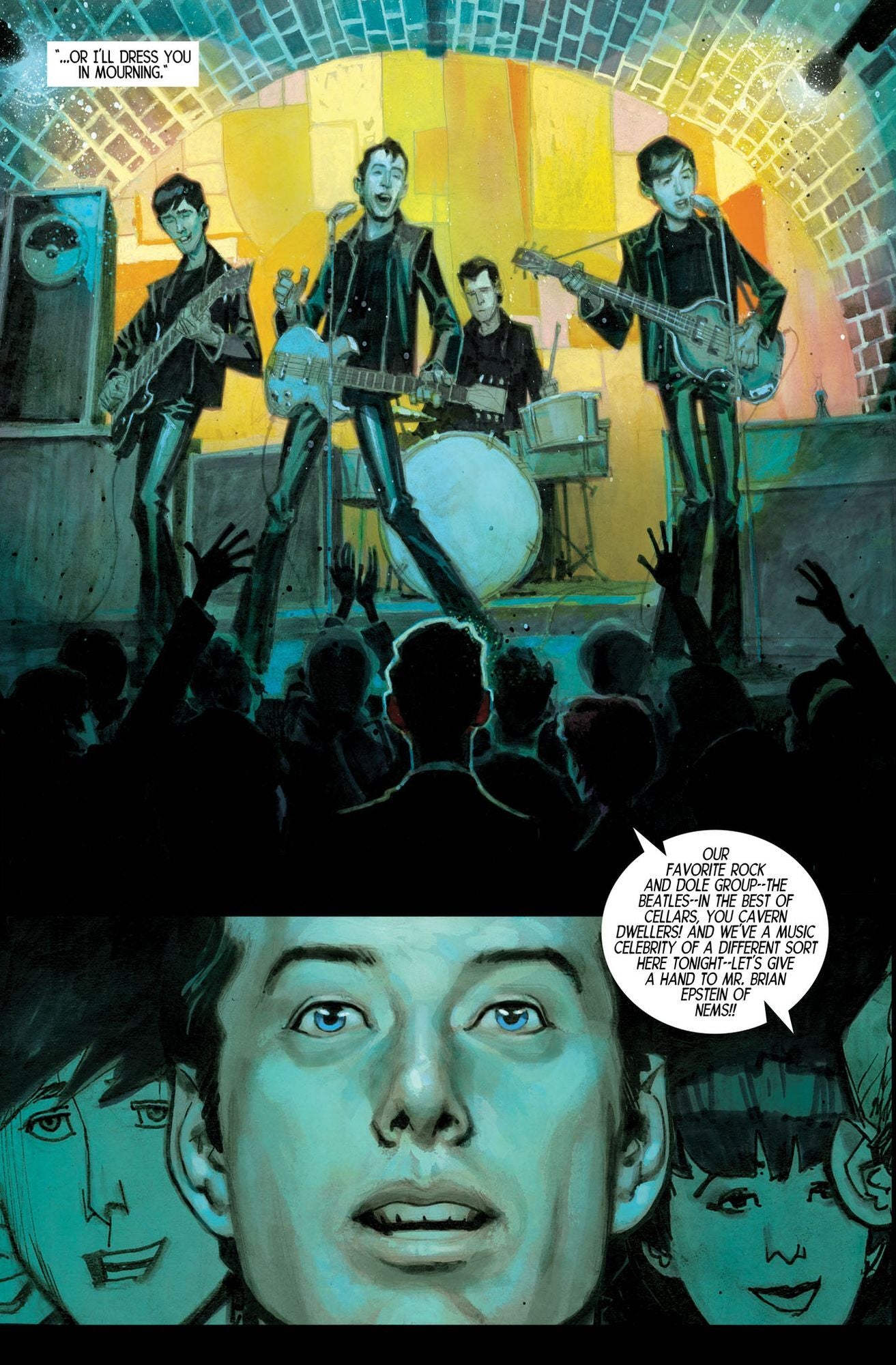 The Fifth Beatle: The Brian Epstein Story: Anniversary Edition