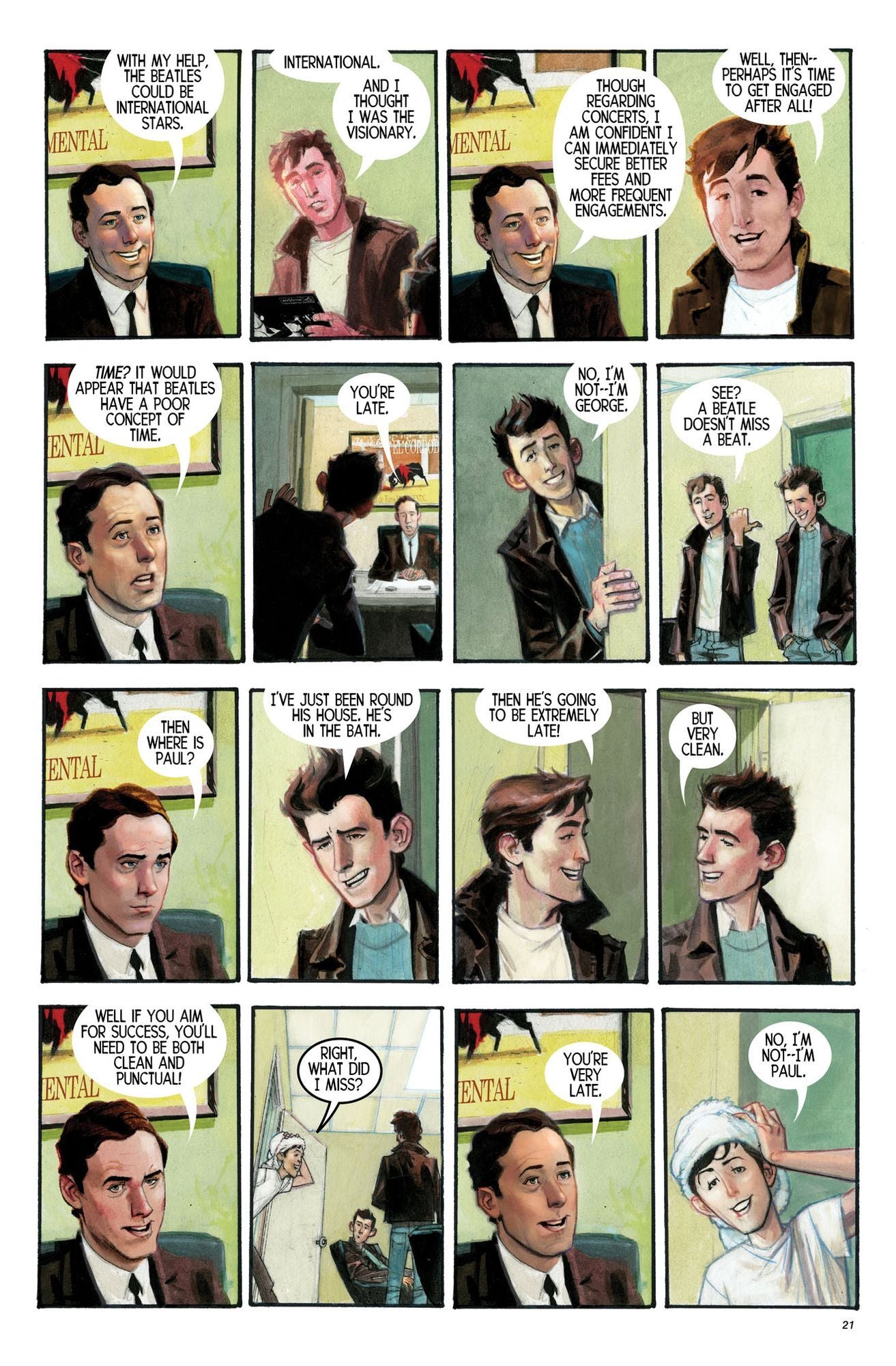 The Fifth Beatle: The Brian Epstein Story: Anniversary Edition