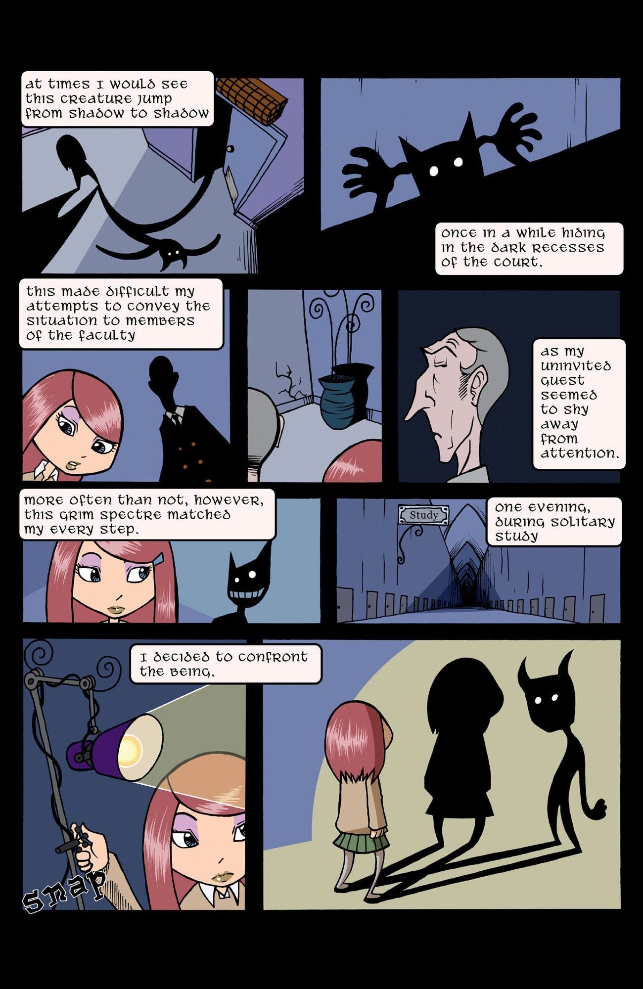 Gunnerkrigg Court Volume 1