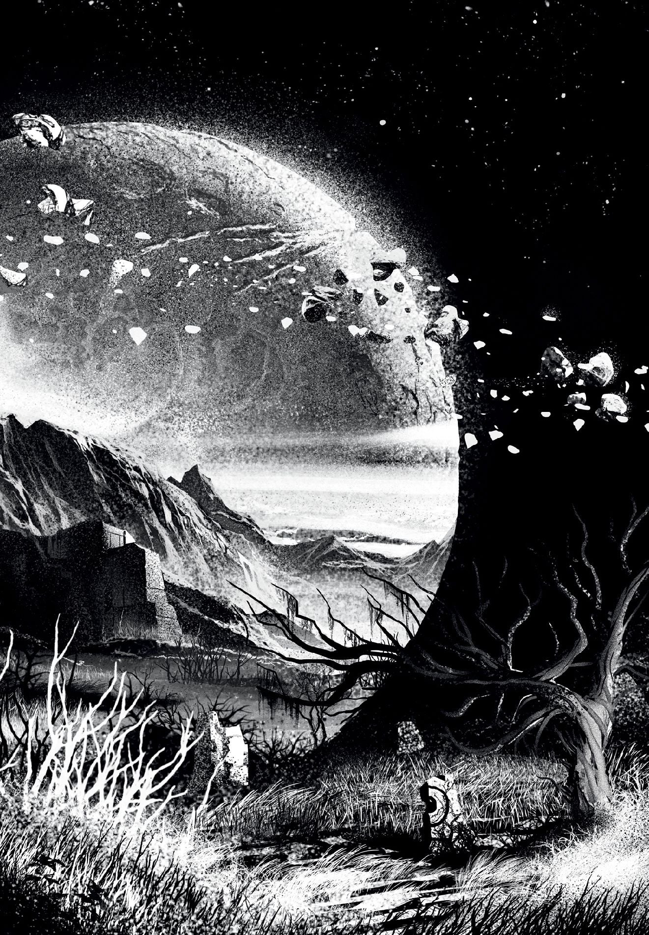 Returnal: Fallen Asteria