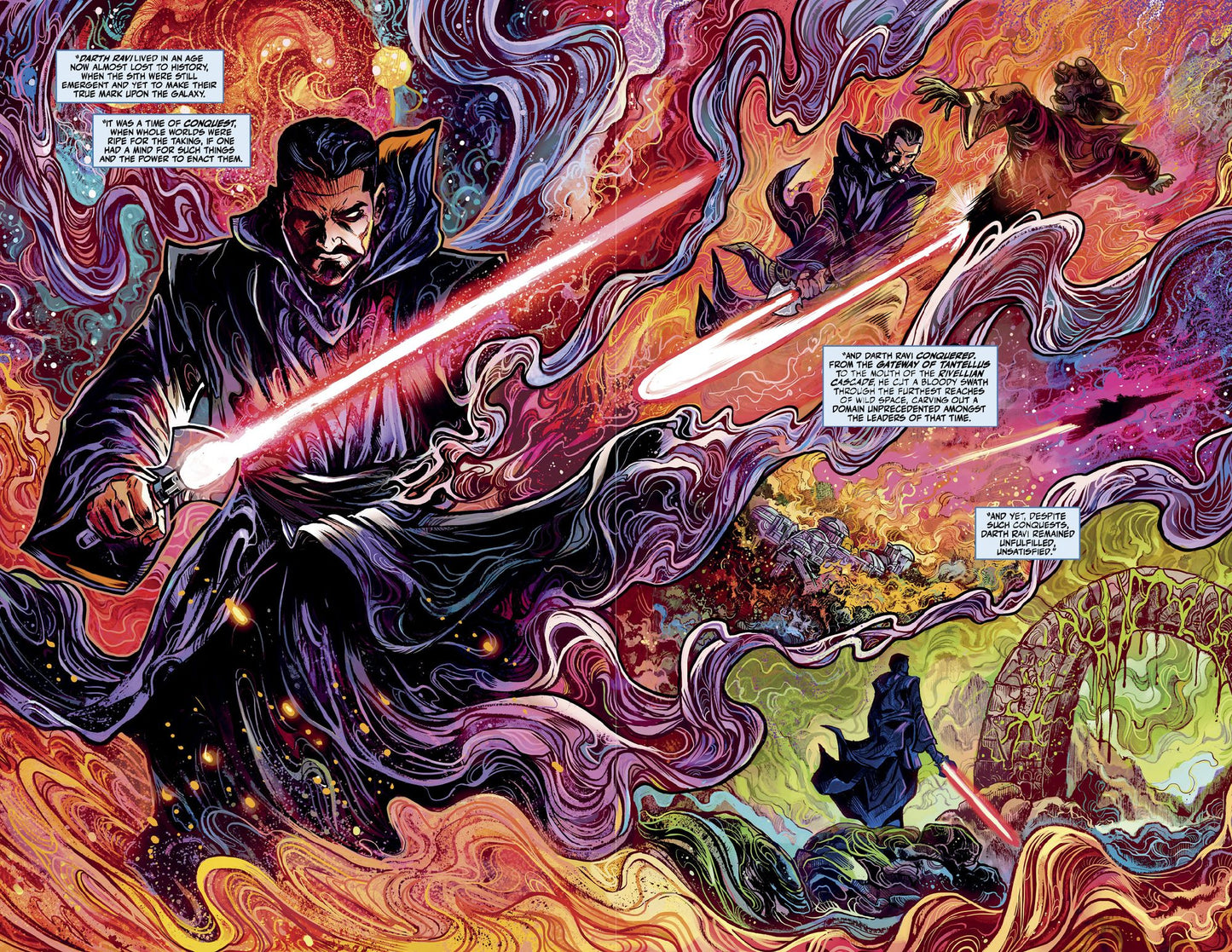 Star Wars: The High Republic Adventures--Echoes of Fear
