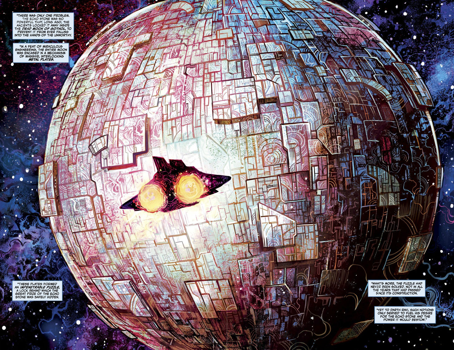 Star Wars: The High Republic Adventures--Echoes of Fear
