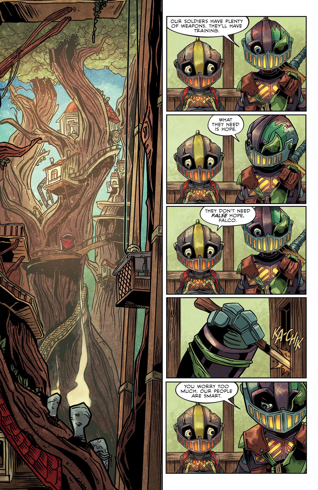 Canto Volume 2: The Hollow Men