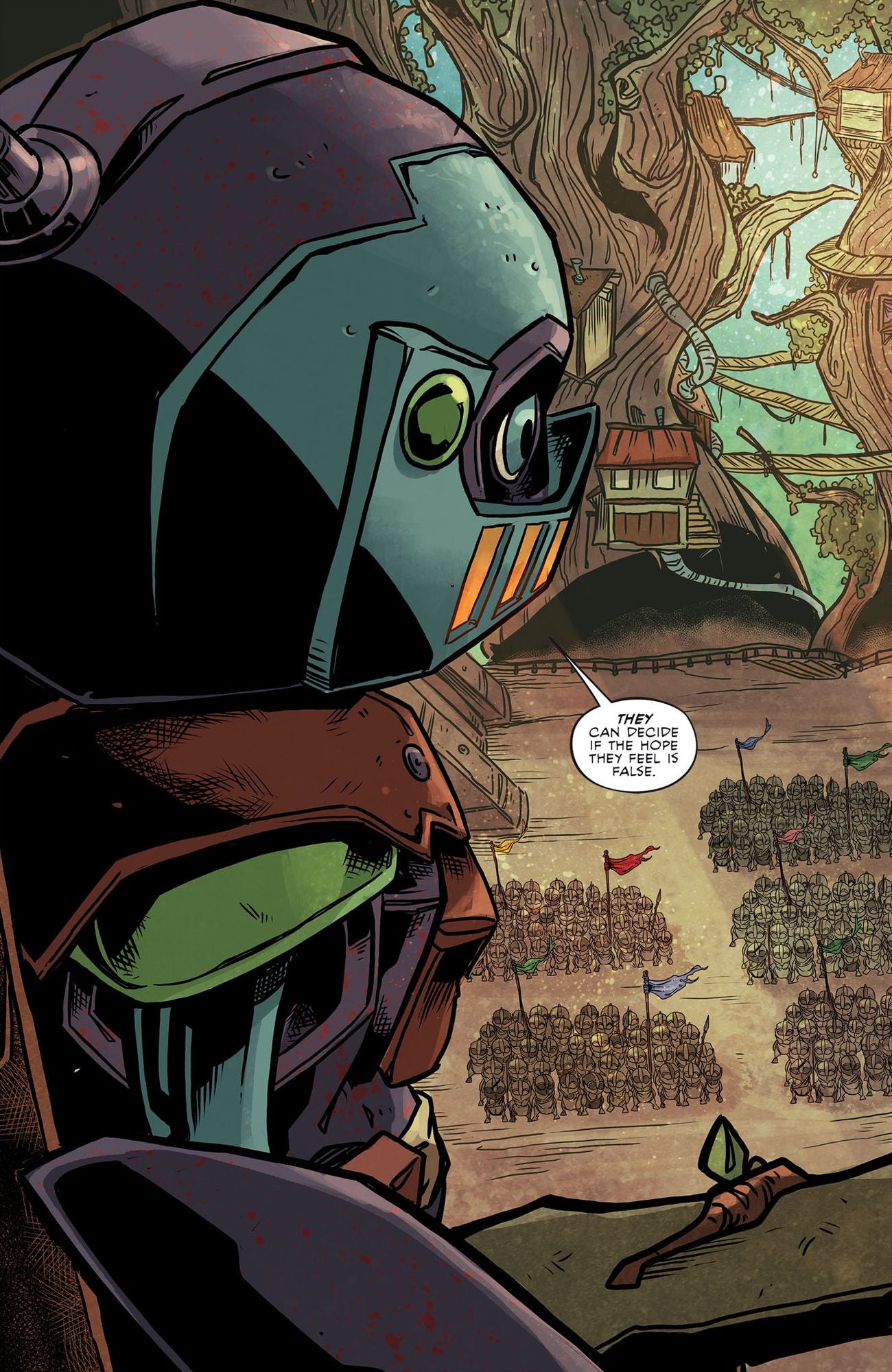 Canto Volume 2: The Hollow Men