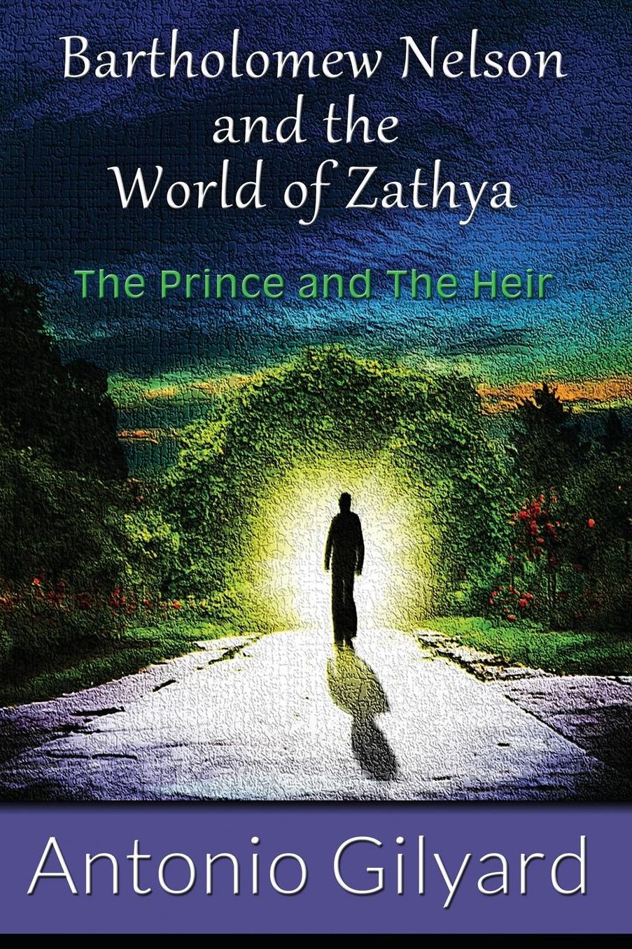 Bartholomew Nelson and the World of Zathya: The Prince and The Heir