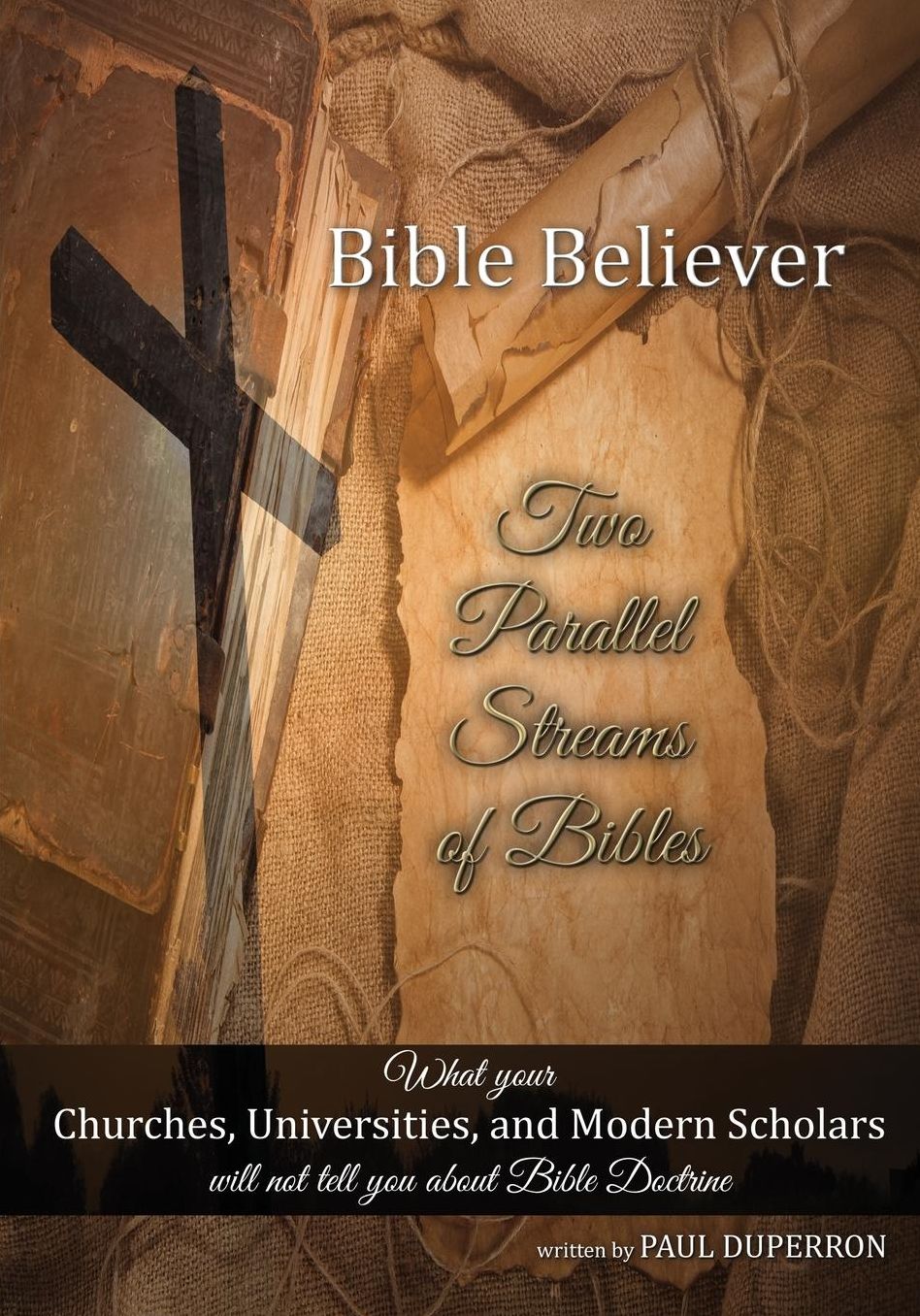 Two Parallel Streams Of Bibles