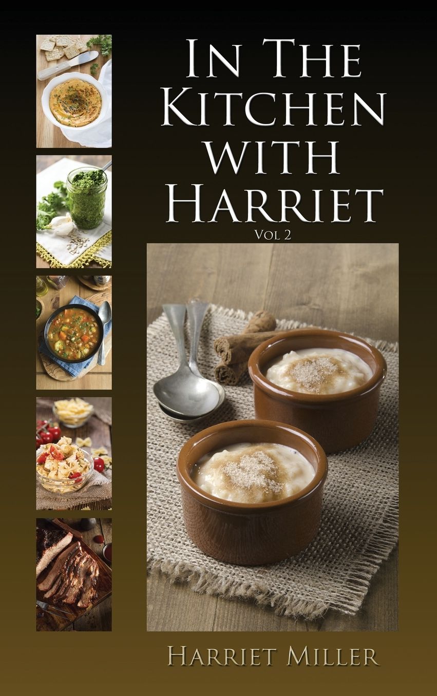 In The Kitchen With Harriet