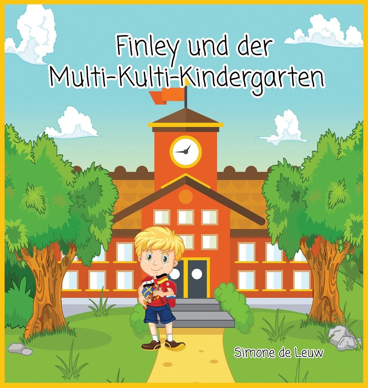 Finley und der Multi-Kulti-Kindergarten
