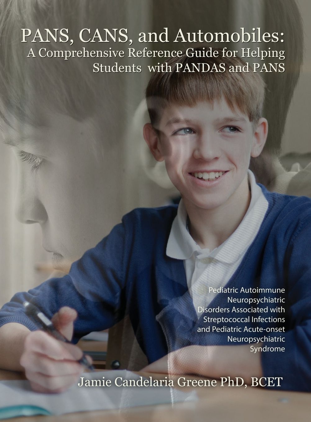 PANS, CANS, and Automobiles: A Comprehensive Reference Guide for Helping Students with PANDAS and PANS