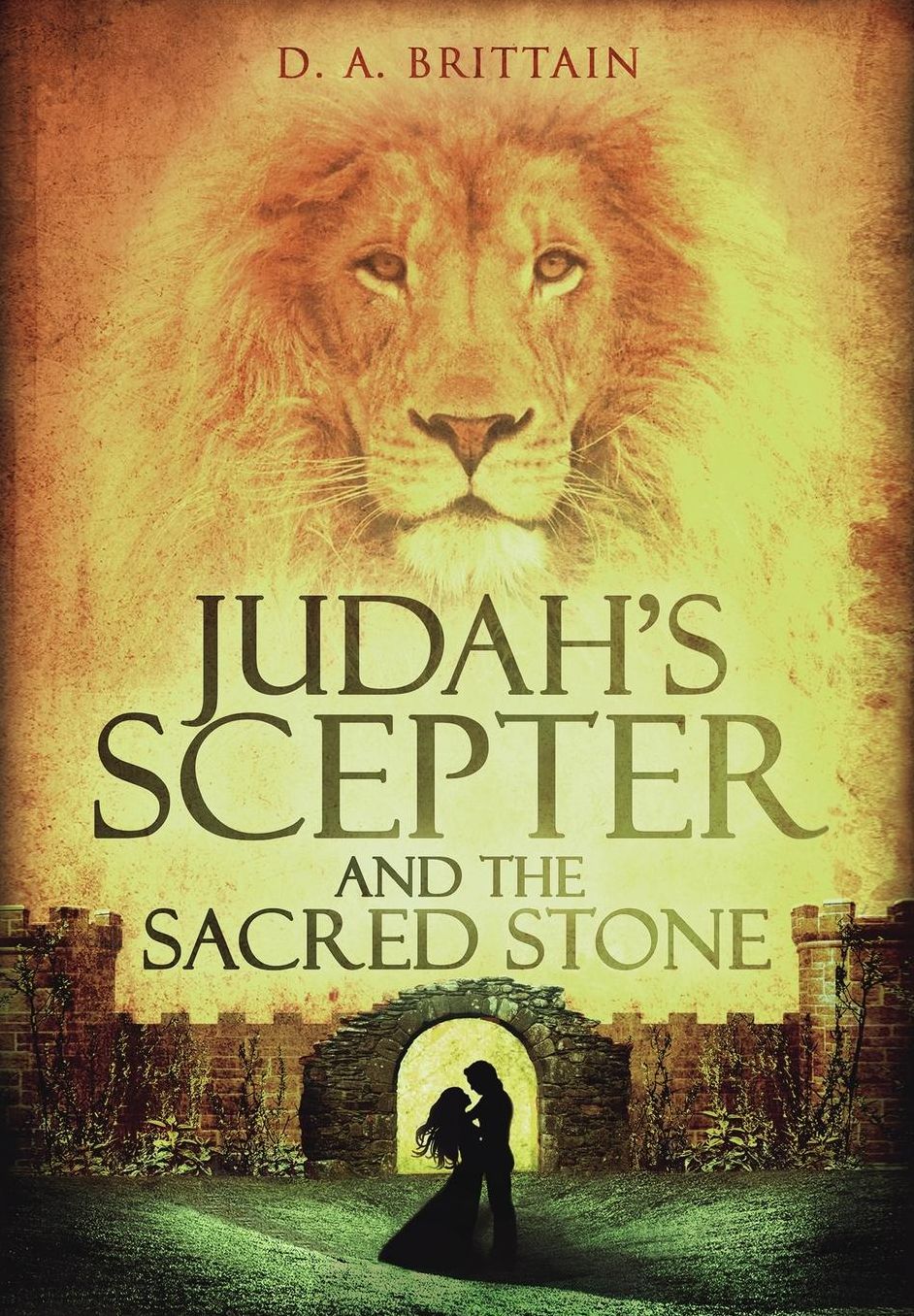 Judah's Scepter and the Sacred Stone