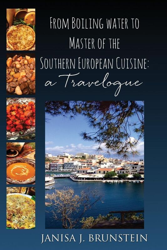 From Boiling water to Master of the Southern European Cuisine: A Travelogue