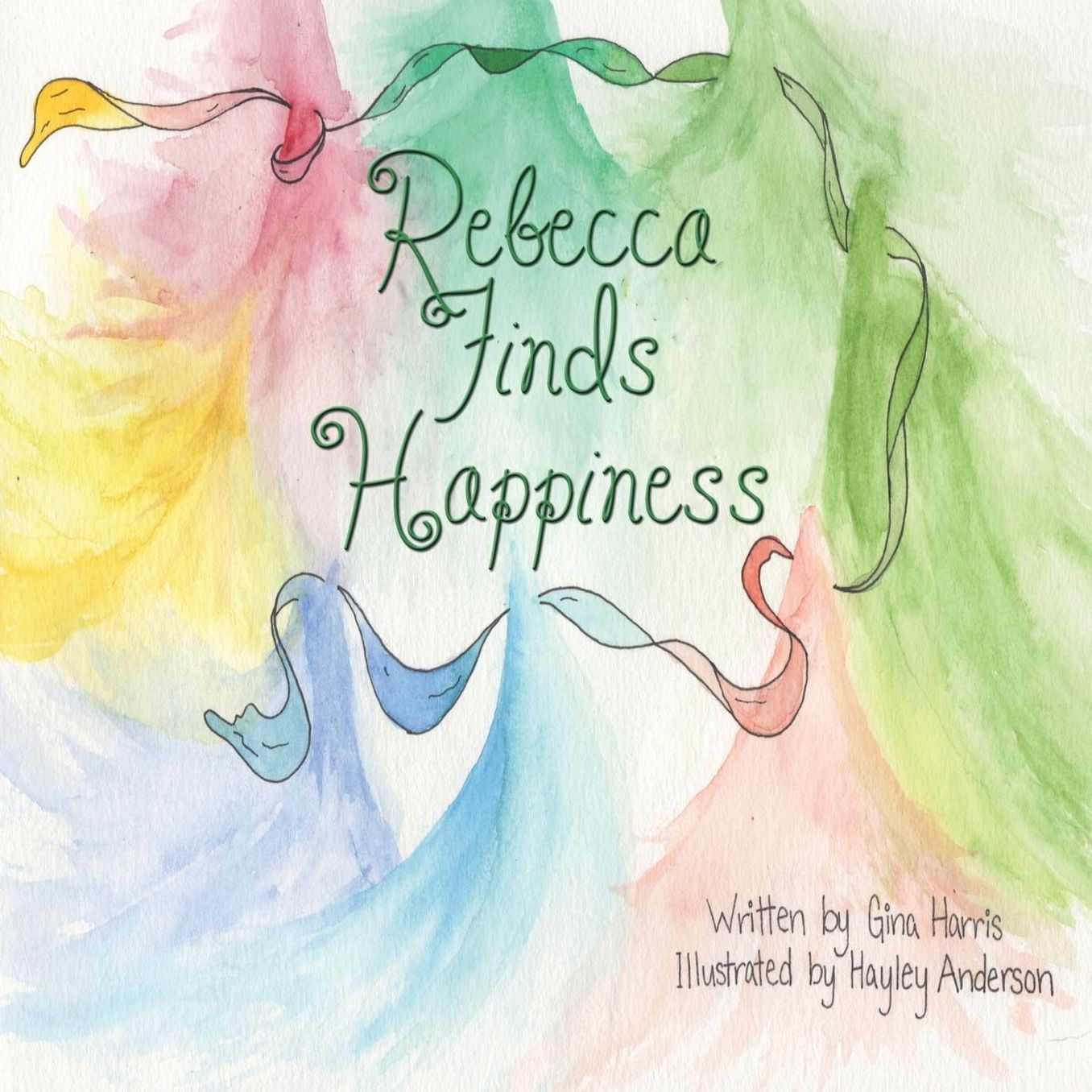 Rebecca Finds Happiness