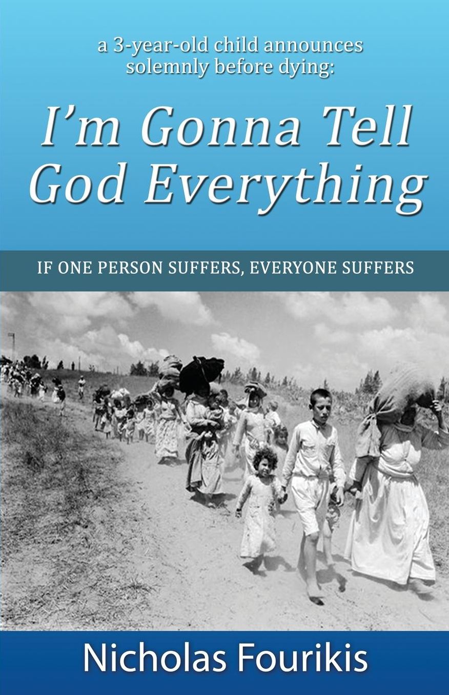 I'm Gonna Tell God Everything