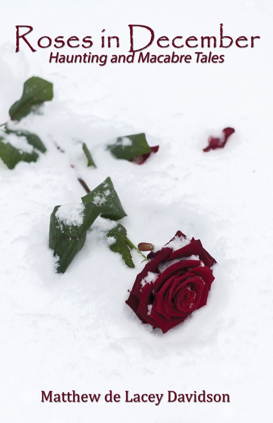 Roses in December: Haunting and Macabre Tales