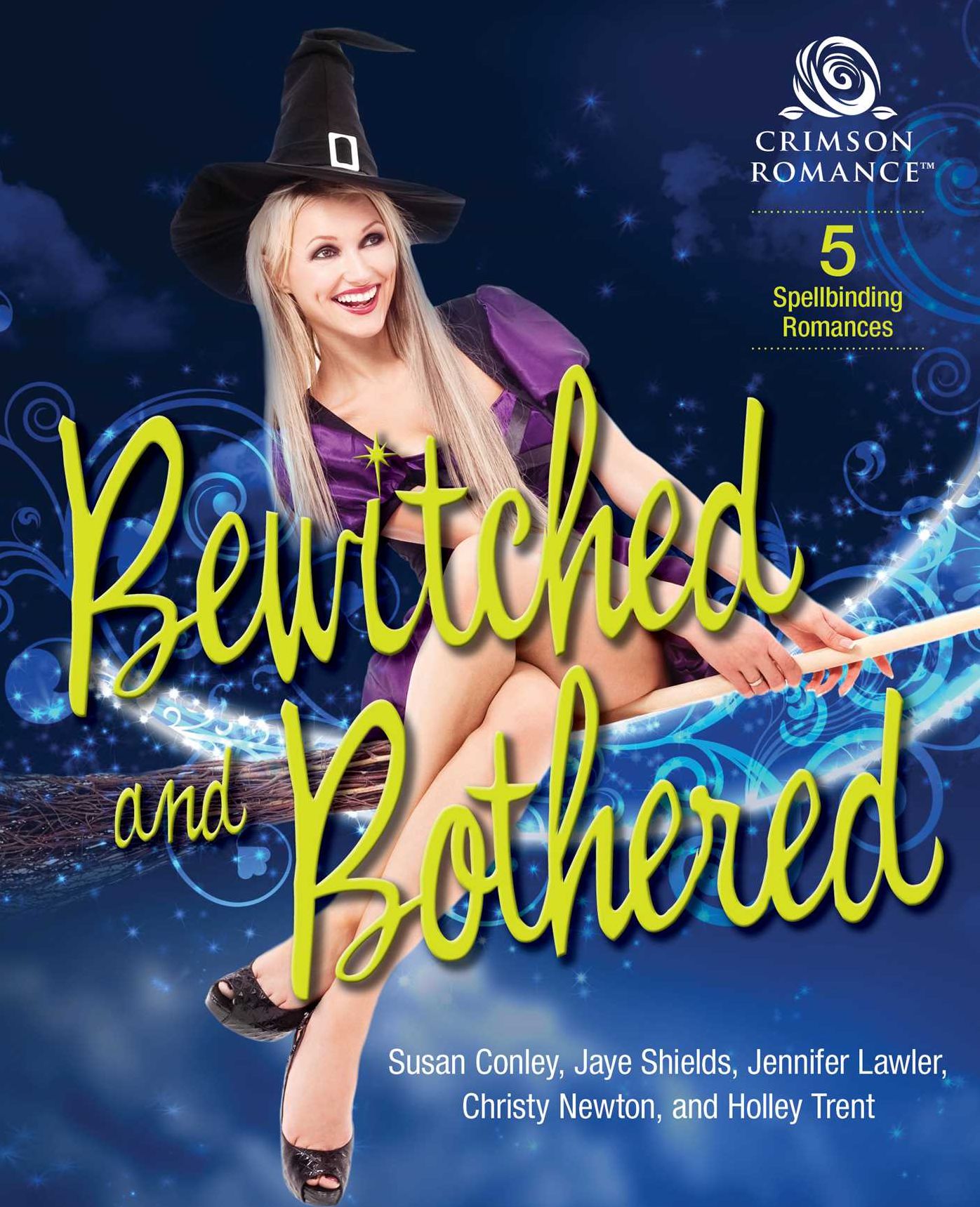 Bewitched and Bothered: 5 Spellbinding Romances