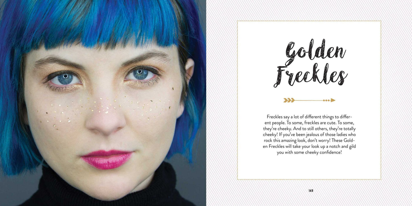 DIY Temporary Tattoo Art: Easy Step-by-Step Instructions for Watercolor, Henna, Flash Tattoos, and More!