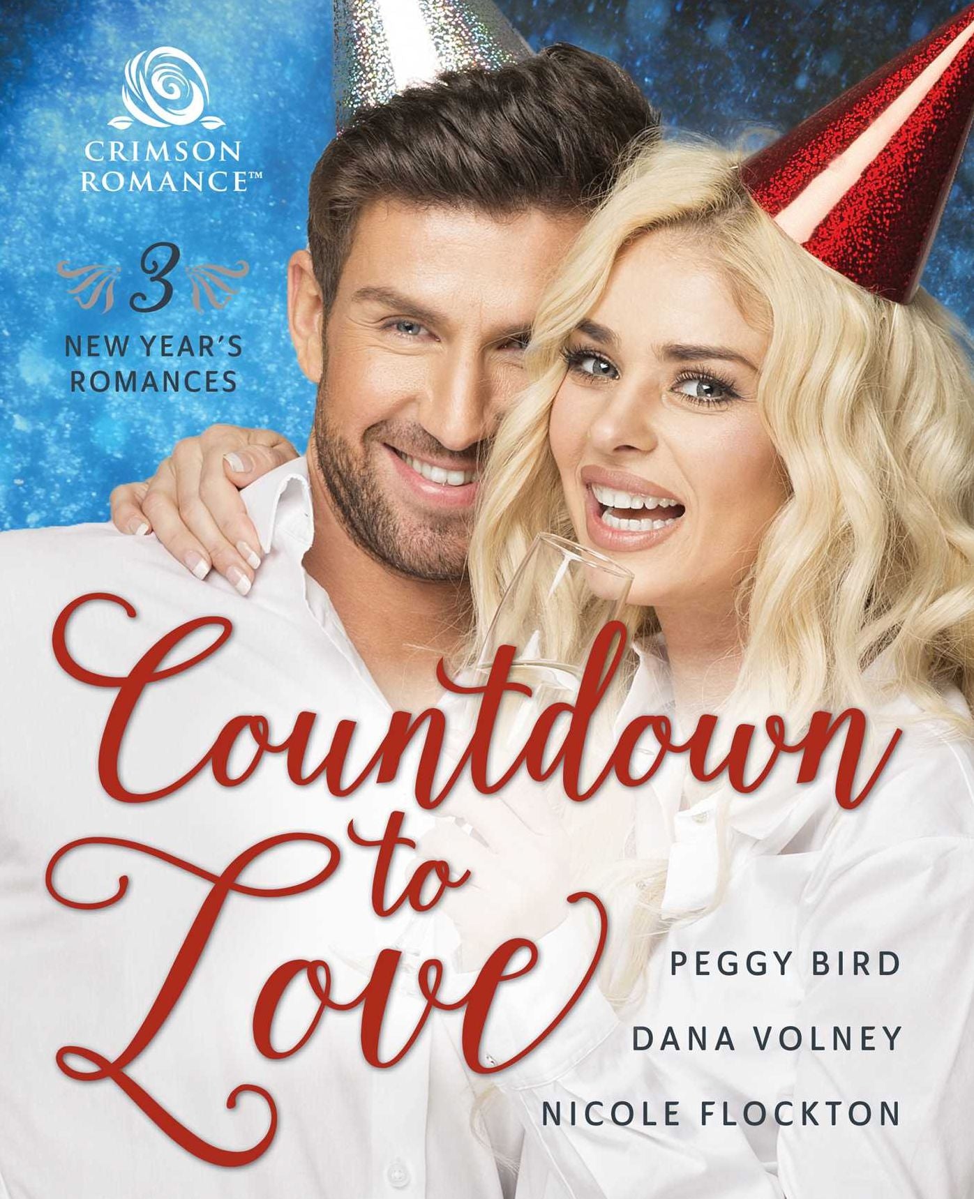 Countdown to Love: 3 New Year's Romances