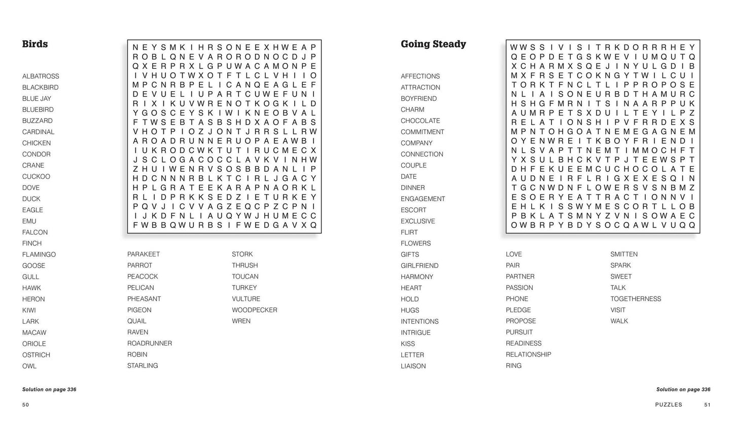 The Everything Giant Book of Word Searches, Volume 12: More than 300 puzzles for hours of word search fun!