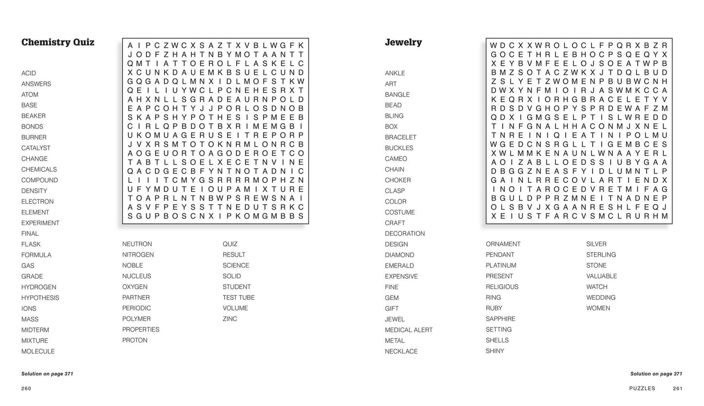 The Everything Giant Book of Word Searches, Volume 12: More than 300 puzzles for hours of word search fun!