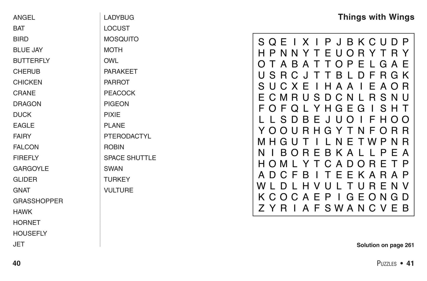 The Everything Large-Print Word Search Book, Volume 12: More than 100 puzzles in easy-to-read large print